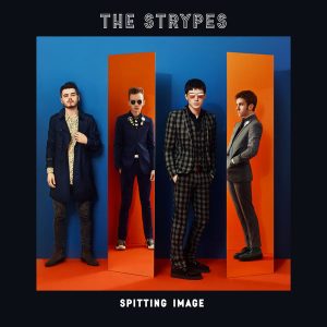 The Strypes  Spitting Image (2017) Album Info