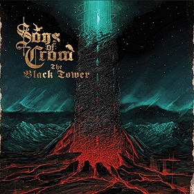 Sons of Crom - The Black Tower (2017) Album Info