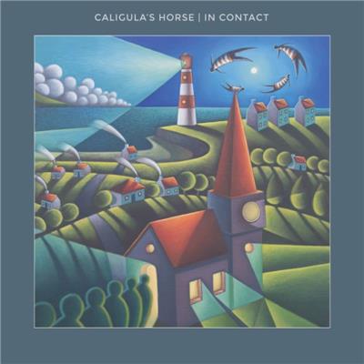 Caligula's Horse - In Contact (2017) Album Info