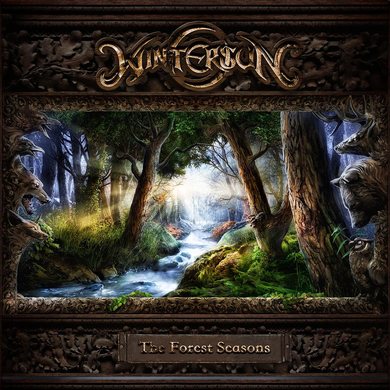 Wintersun - The Forest Seasons (2017) Album Info