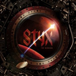 Styx  The Mission (2017) Album Info