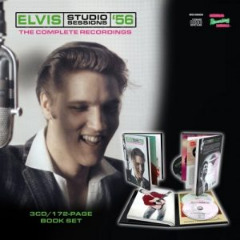 Elvis Presley  Elvis Studio Sessions 56  The Complete Recordings (2017) Album Info