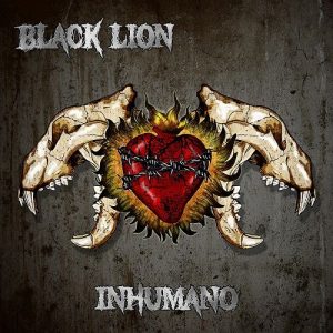 Black Lion  Inhumano (2017)