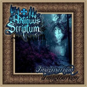 Antiquus Scriptum  Imaginarium (2017) Album Info