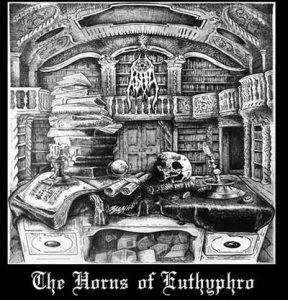 Rashaim  The Horns of Euthyphro (2017) Album Info