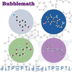 Bubblemath  Edit Peptide (2017) Album Info