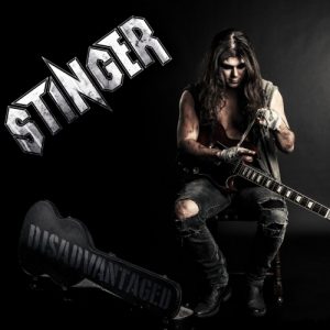 Stinger  Disadvantaged (2017) Album Info
