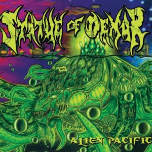Statue of Demur  Alien Pacific (2017) Album Info