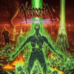 Necropia  Laid To Waste (2017) Album Info