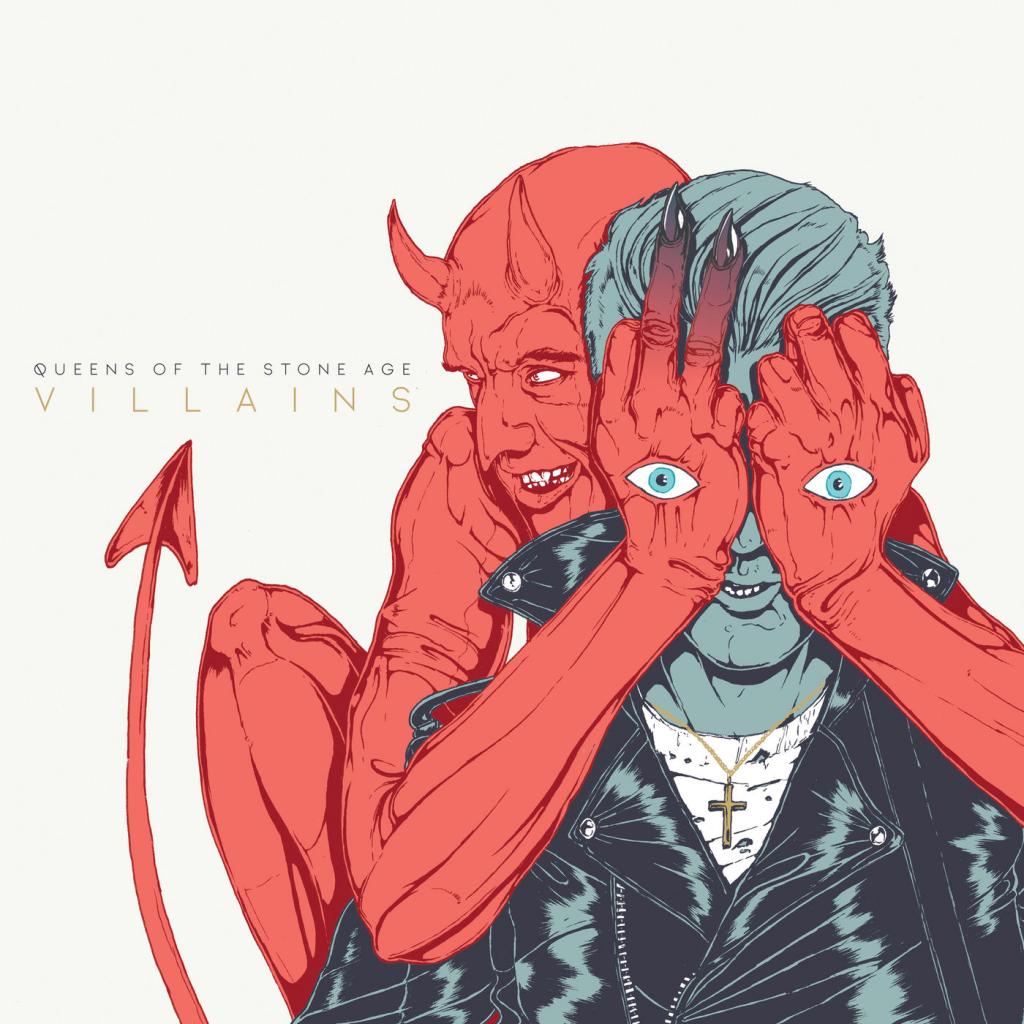 Queens of the Stone Age - The Way You Used to Do (2017) Album Info