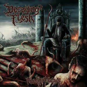 Decaying Flesh  Bloodshed Fatalities (2017) Album Info