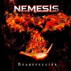 Nemesis  Resurrecci&#243;n (2017) Album Info