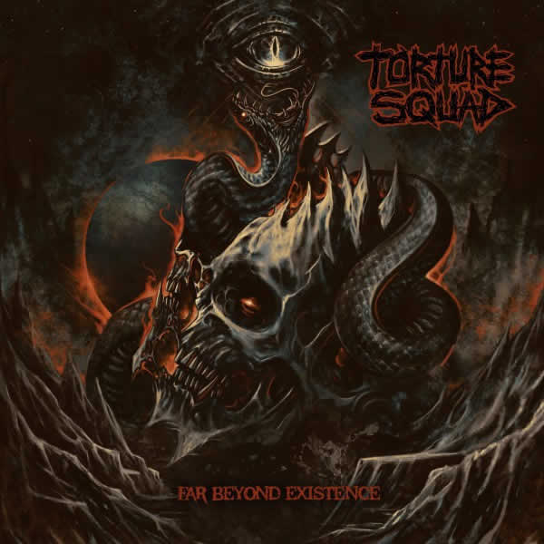 Torture Squad - Far Beyond Existence (2017) Album Info