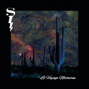 Salaman Isku  Le Voyage Nocturne (2017) Album Info