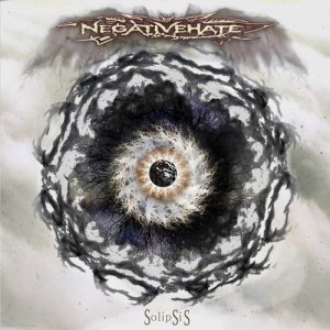NegativeHate  Solipsis (2017) Album Info