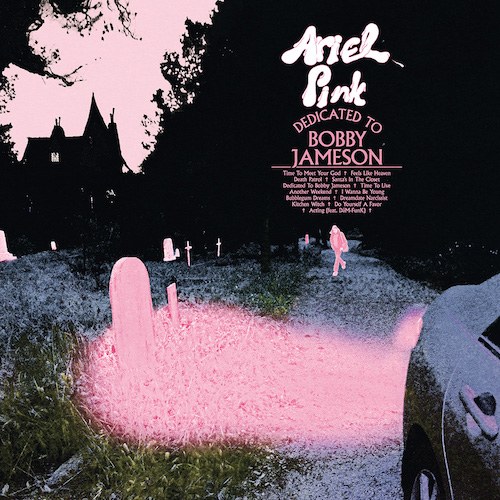 Ariel Pink - Dedicated to Bobby Jameson (2017) Album Info