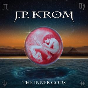 J.P. Krom  The Inner Gods (2017)