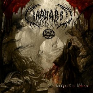 Charnabon  Serpents Blood (2017) Album Info