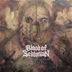 Blood of Seklusion - Servants Of Chaos (2017) Album Info