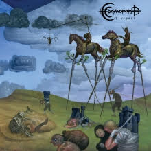 Cormorant - Diaspora (2017) Album Info