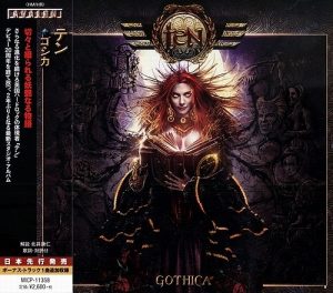 Ten  Gothica (Japanese Edition) (2017) Album Info