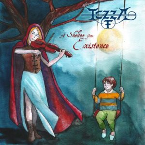 Tezza F.  A Shelter From Existence (2017) Album Info
