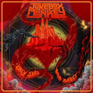 Jukebox Monkey  Grey Skies Red Planet (2017) Album Info