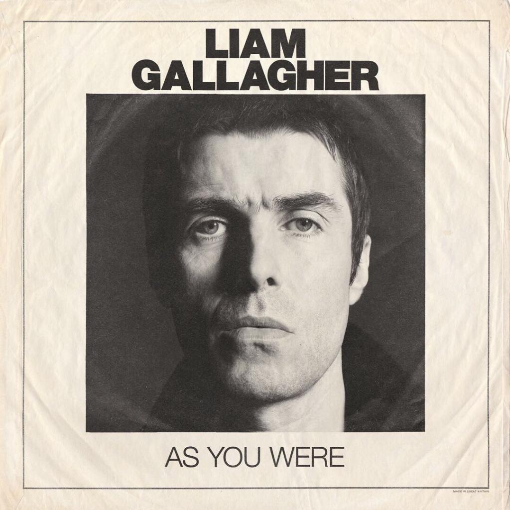 Liam Gallagher - As You Were (2017) Album Info