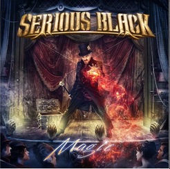 Serious Black - Magic (2017) Album Info