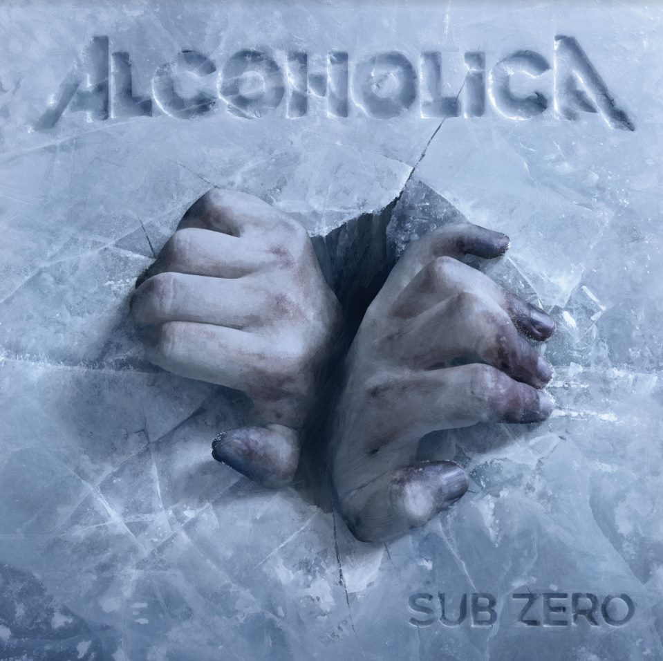 Alcoholica - Sub Zero (2017) Album Info