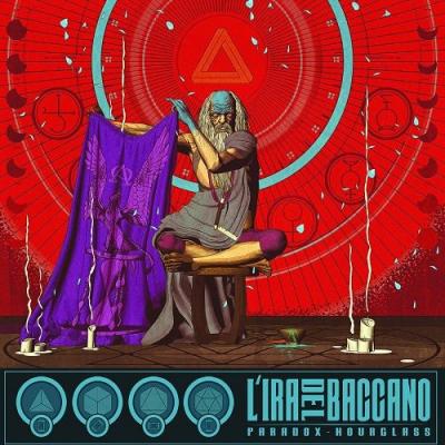 L'Ira Del Baccano - Paradox Hourglass (2017) Album Info