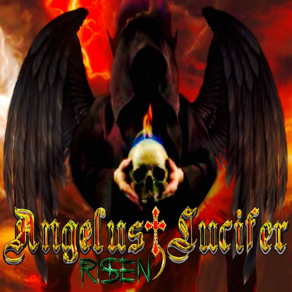 Angelus Lucifer - Risen (2017) Album Info