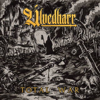 Ulvedharr - Total War (2017) Album Info
