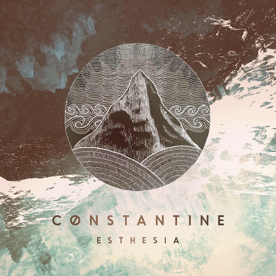 C&#248;nstantine - Esthesia (2017) Album Info