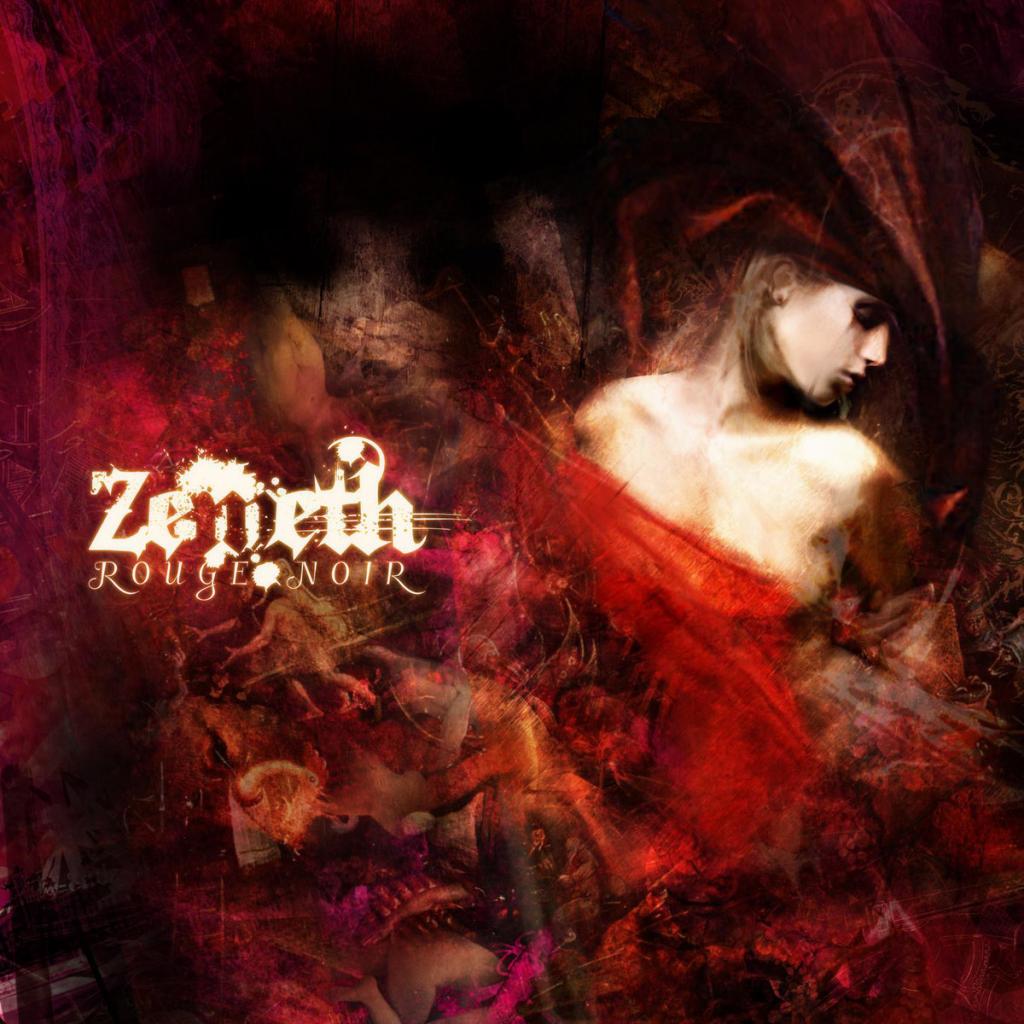Zemeth - Rouge Noir (2017) Album Info