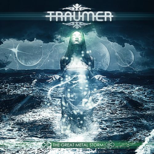 TraumeR  The Great Metal Storm (Special Edition) (2017)