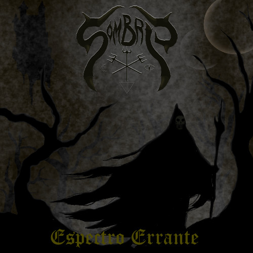 Sombriu - Espectro Errante (2017) Album Info