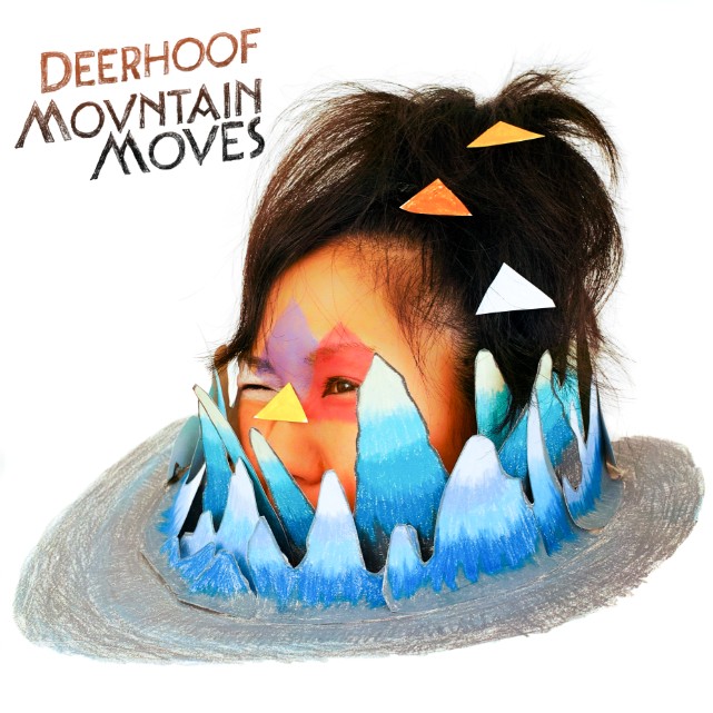 Deerhoof - Mountain Moves (2017) Album Info
