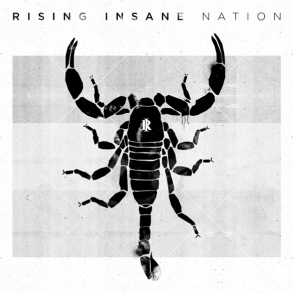 Rising Insane - Nation (2017)
