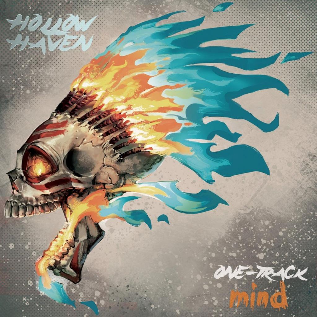 Hollow Haven - One-Track Mind (2017) Album Info