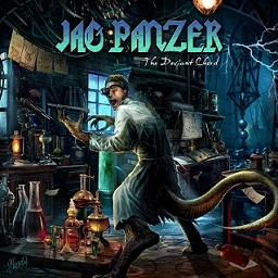 Jag Panzer - The Deviant Chord (2017) Album Info