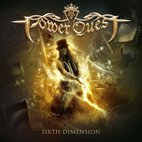 Power Quest - Sixth Dimension (2017) Album Info