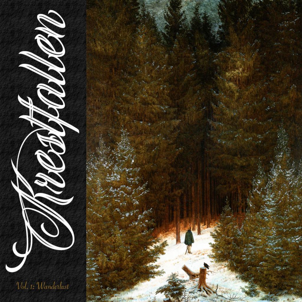 Krestfallen - Vol.1: Wanderlust (2017) Album Info