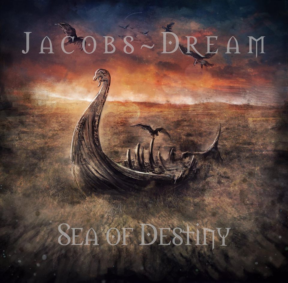 Jacob's Dream - Sea Of Destiny (2017)