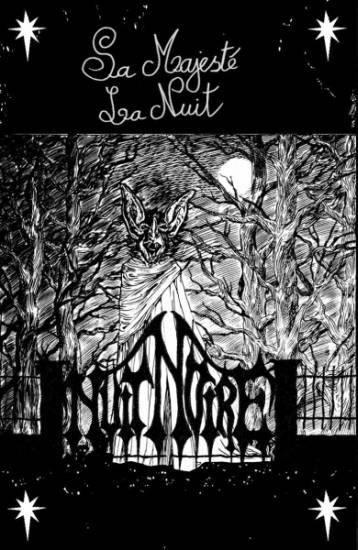 Nuit Noire - Sa Majest&#233; La Nuit (2017) Album Info