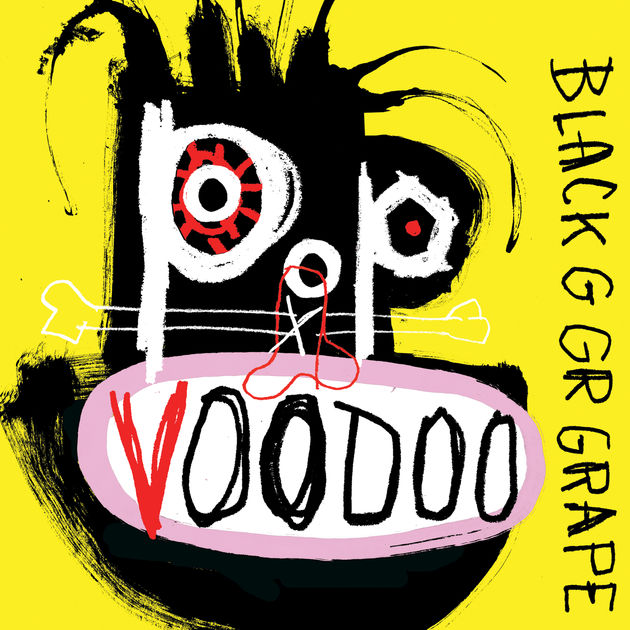 Black Grape - Pop Voodoo (2017) Album Info