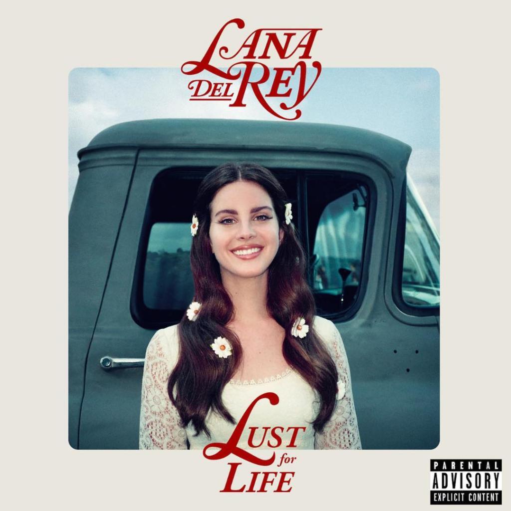 Lana Del Rey - Lust For Life (2017) Album Info