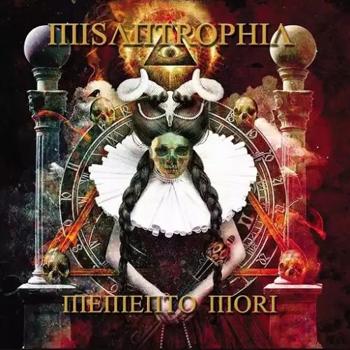 Misantrophia - Memento Mori (2017) Album Info