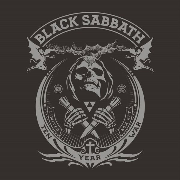 Black Sabbath - The Ten Year War (2017) Album Info