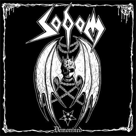 Sodom - Demonized (2017) Album Info